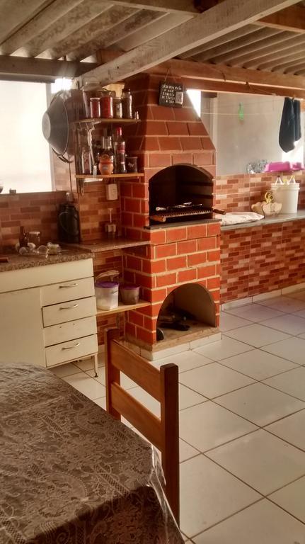Casa Temporada Silvana Olímpia Eksteriør billede