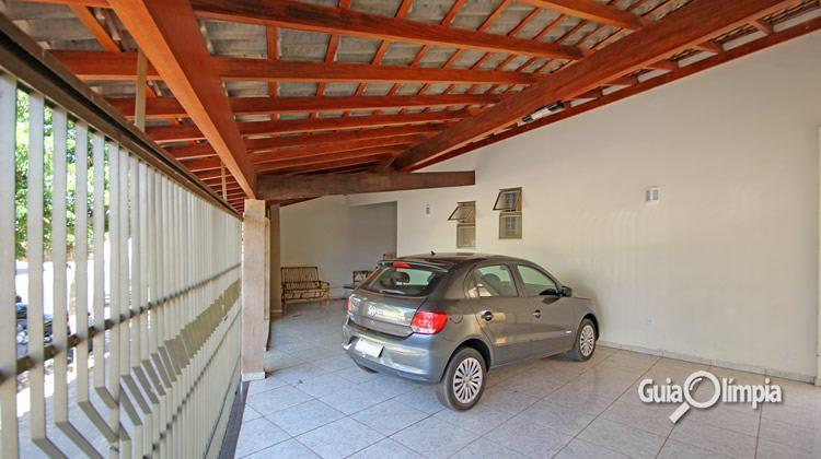 Casa Temporada Silvana Olímpia Eksteriør billede