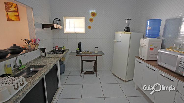 Casa Temporada Silvana Olímpia Eksteriør billede